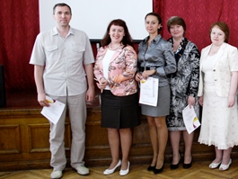 Рулев М.А. 2 место на конкурсе программ доп. образования г. Екатеринбурга